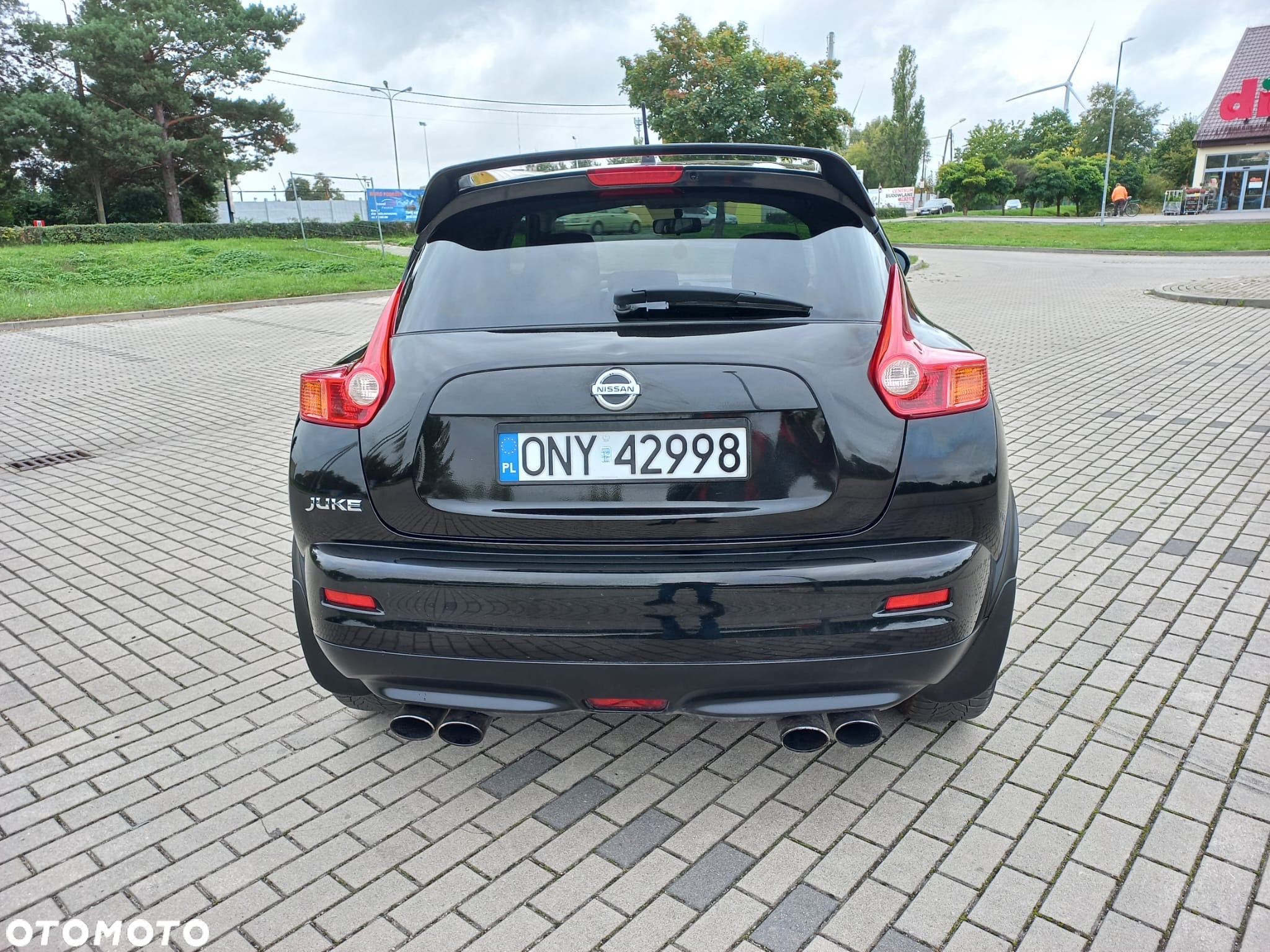 Nissan Juke 1.6 T Ministry of Sound - 6