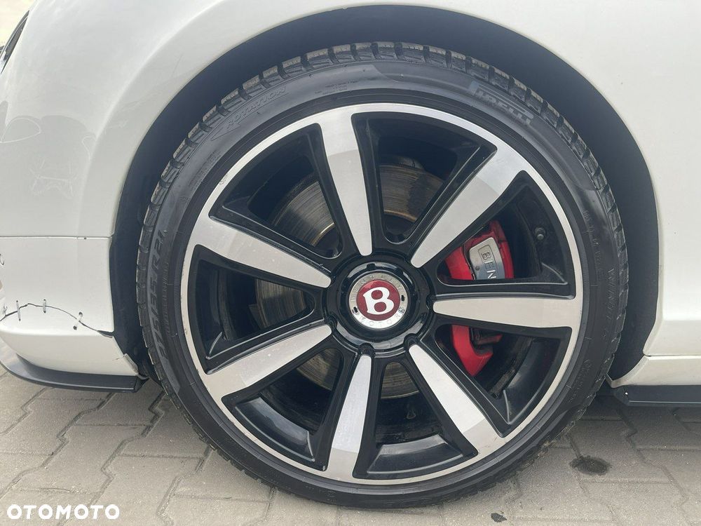 Bentley Continental GT V8 S - 8