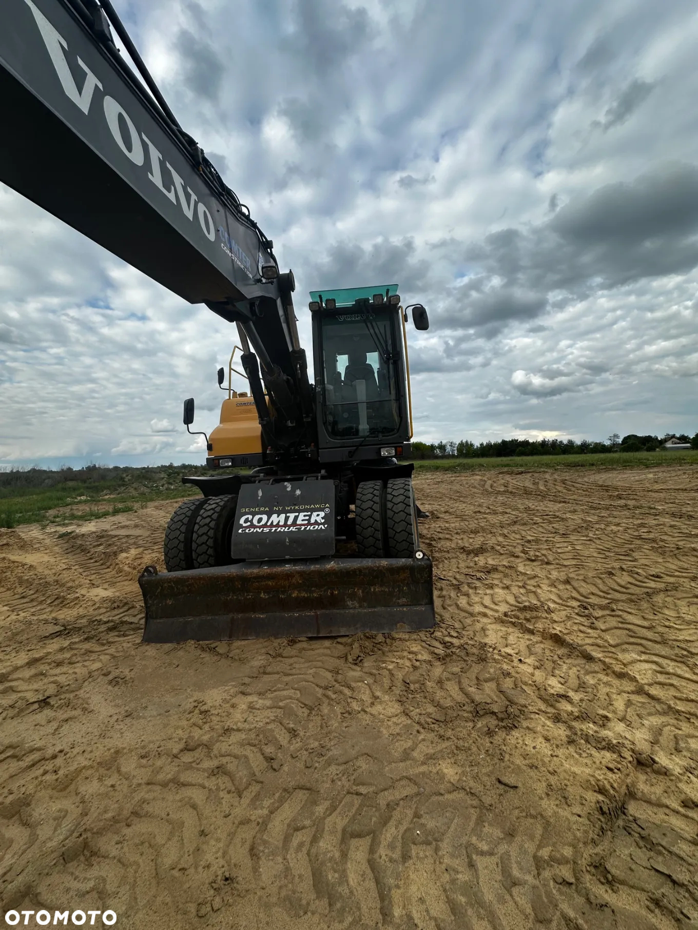 Volvo EW 160D - 7