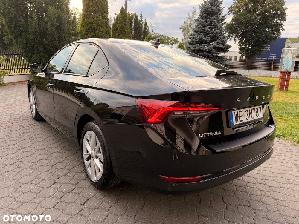 Skoda Octavia - 8