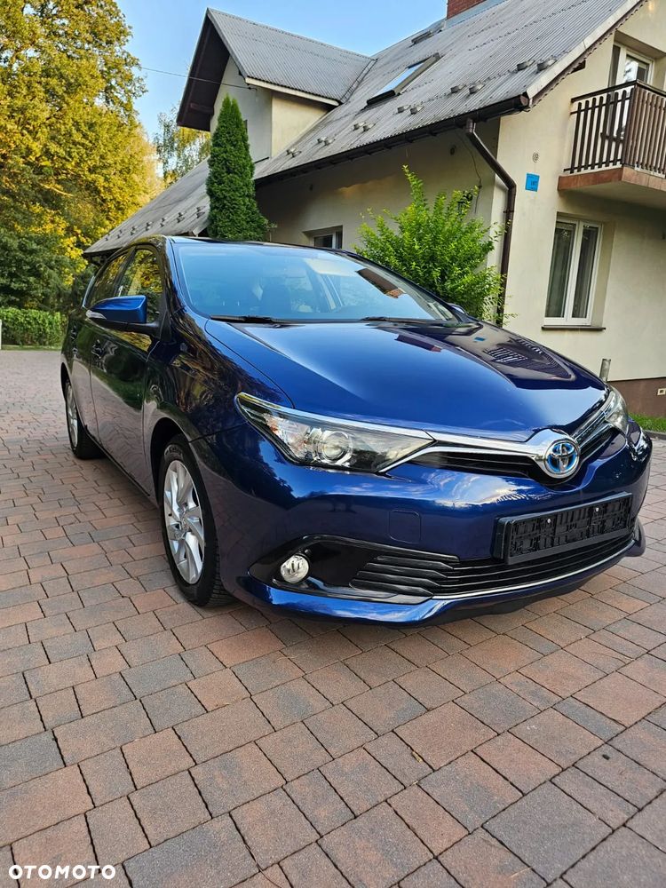 Toyota Auris - 7