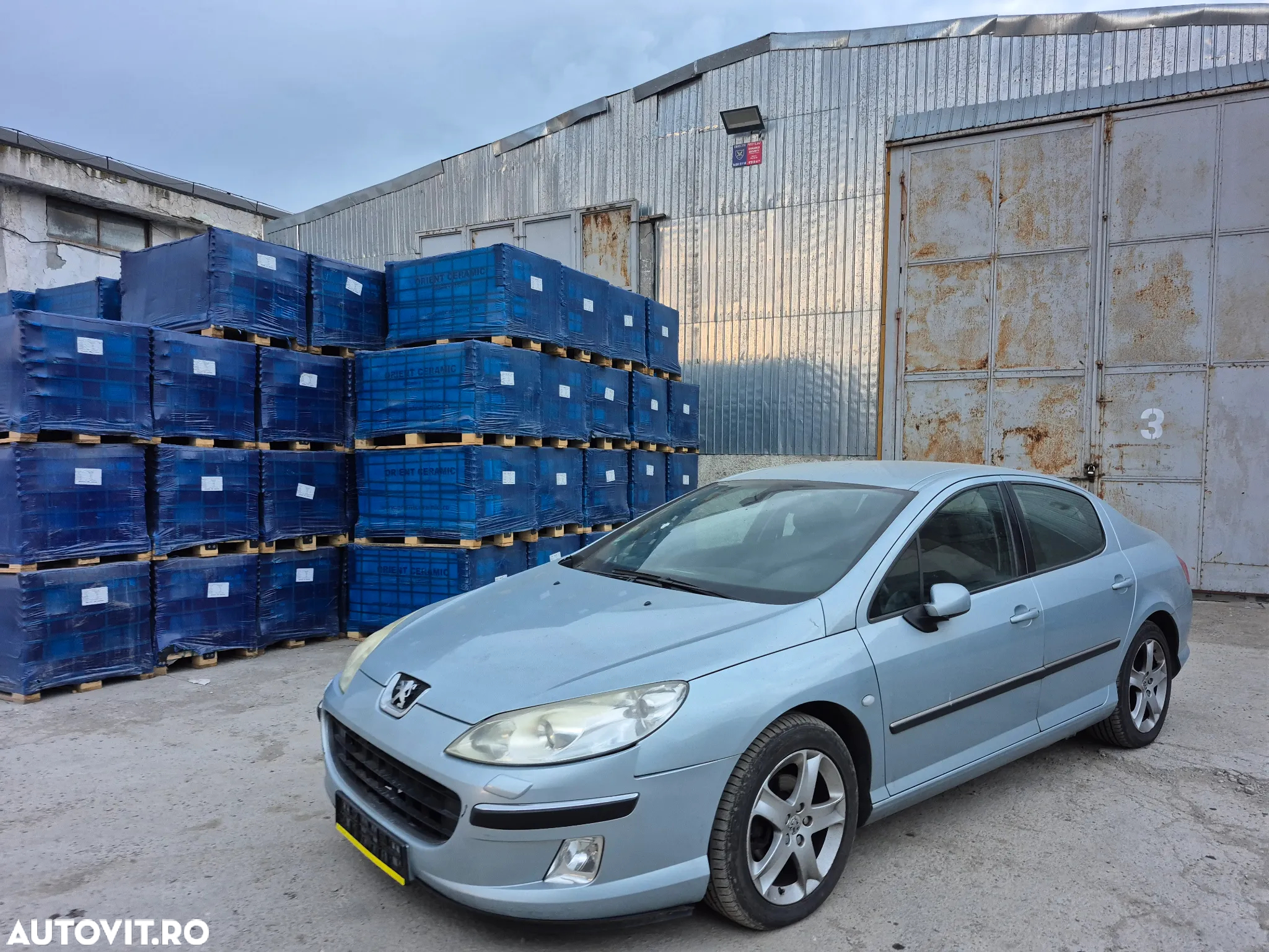 Peugeot 407 2.0 HDi FAP Premium - 35