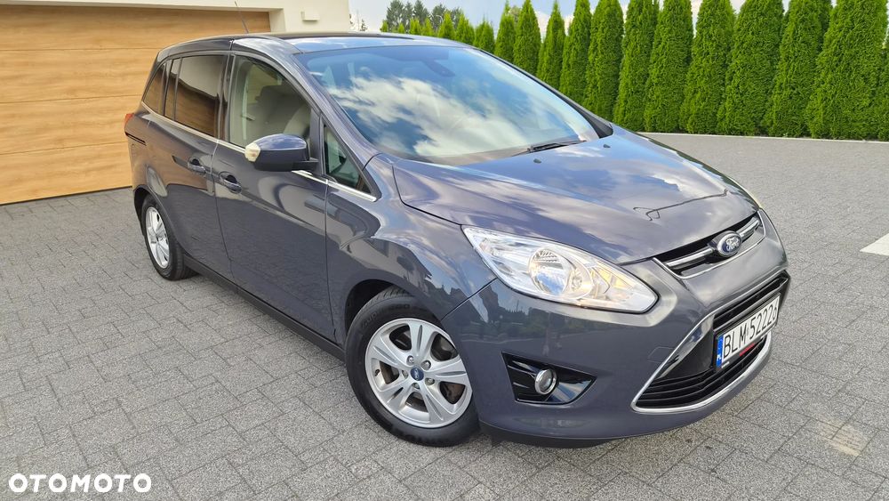 Ford Grand C-MAX 2.0 TDCi Titanium - 25