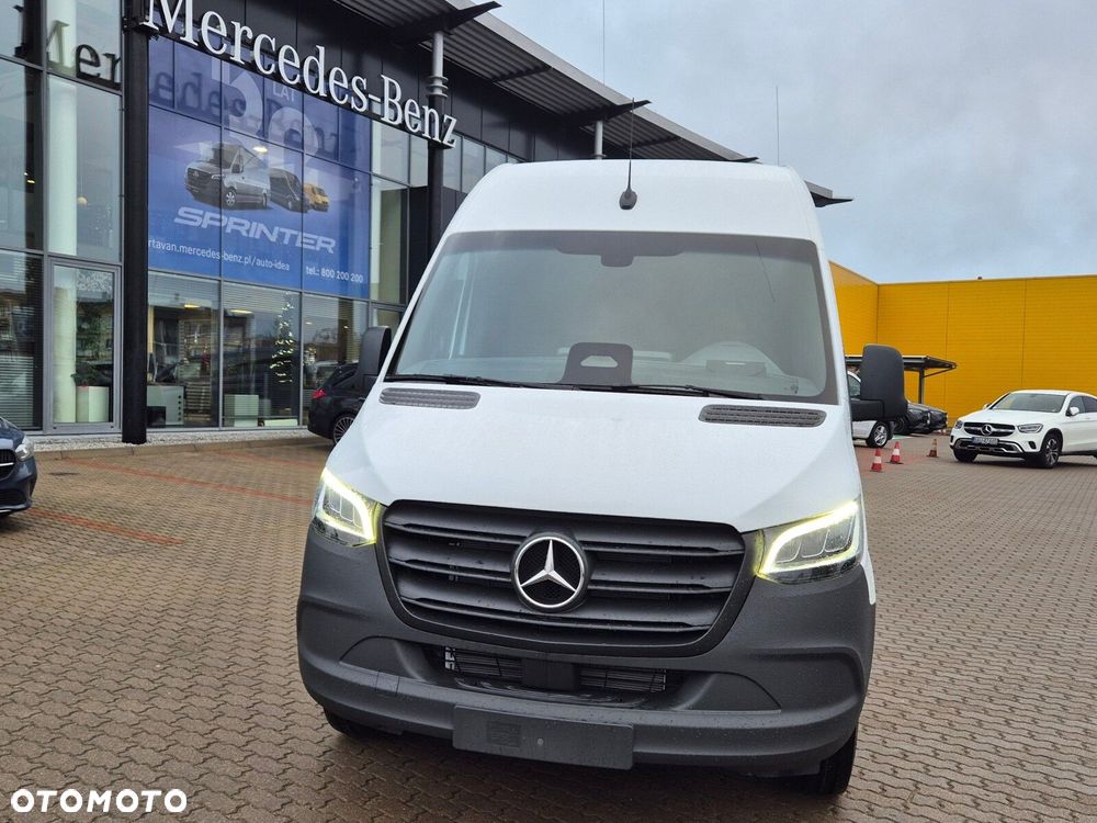 Mercedes-Benz Sprinter Sprinter - 4