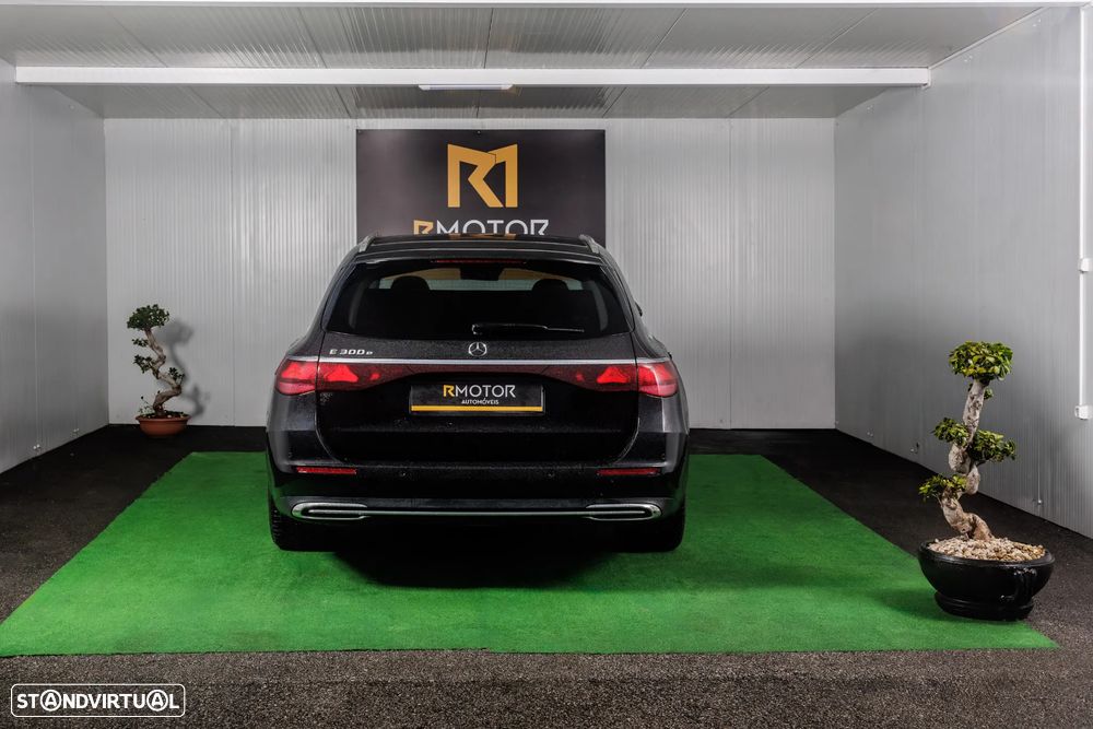 Mercedes-Benz E 300 9G-TRONIC Avantgarde - 5