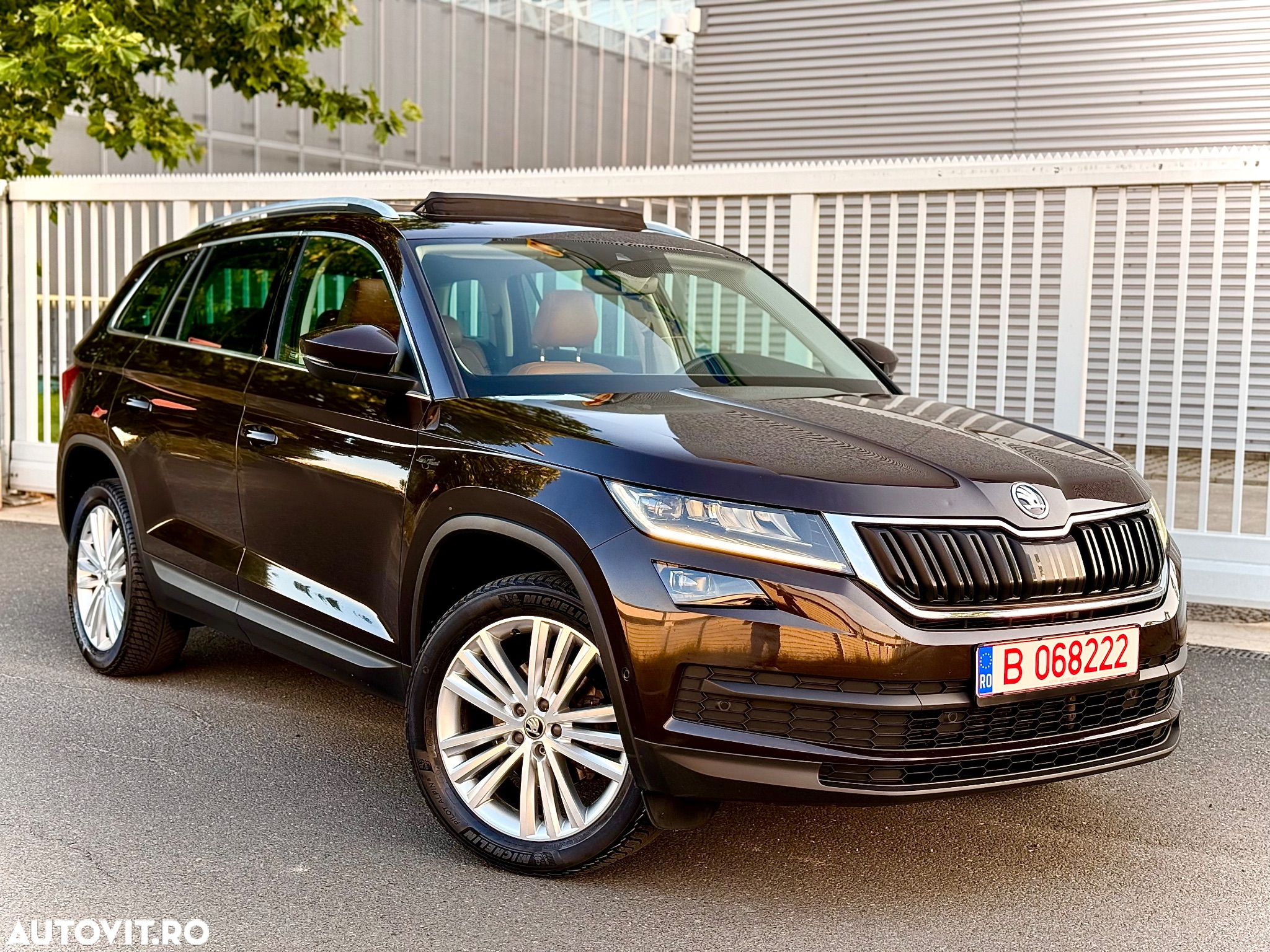Skoda Kodiaq 1.5 TSI DSG L&K - 2