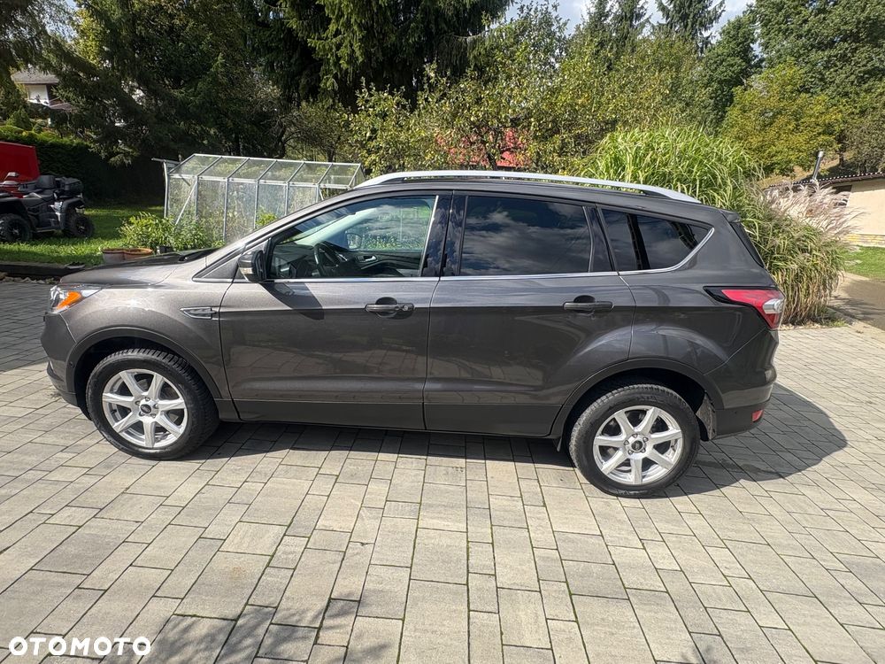 Ford Kuga - 21