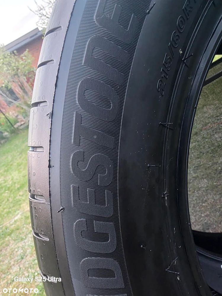 Nowe Bridgestone Turanza 6 215/60 R17 letnie 2025 4 szt - 5