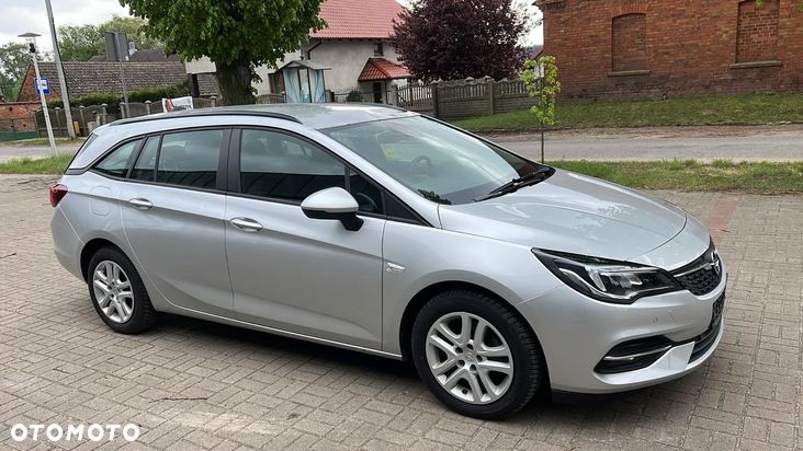 Opel Astra 1.5 D Start/Stop