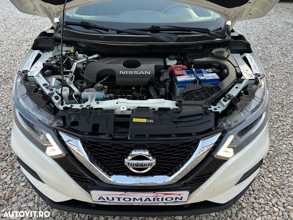 Nissan Qashqai 1.7 dCi Xtronic ALL-MODE 4x4i N-CONNECTA - 14