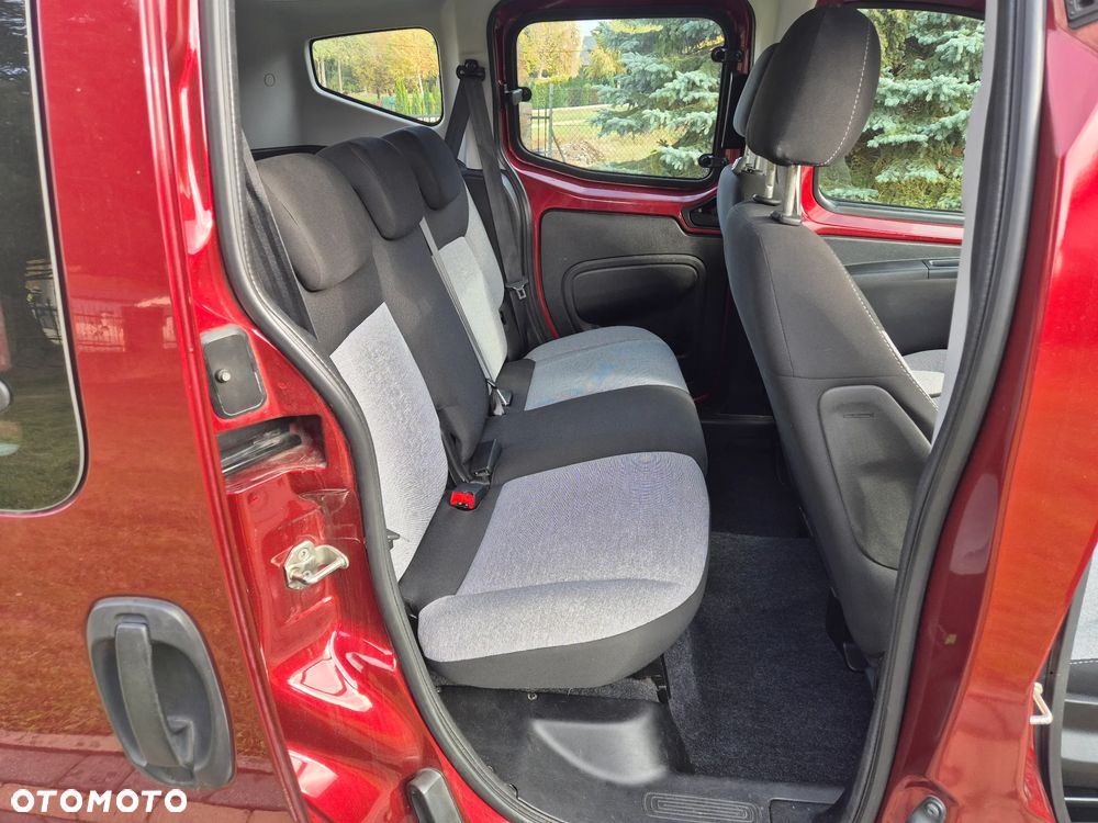Fiat Qubo 1.4 8V Lounge - 9