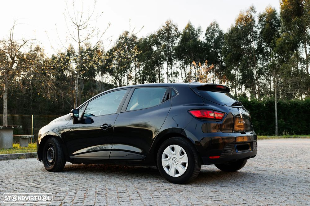 Renault Clio Energy dCi 90 Start & Stop Dynamique - 3