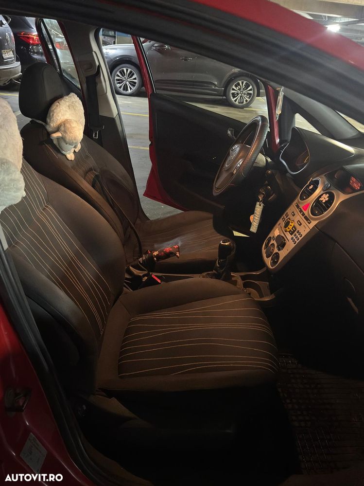 Opel Corsa 1.3 CDTI Start/Stop Active - 9