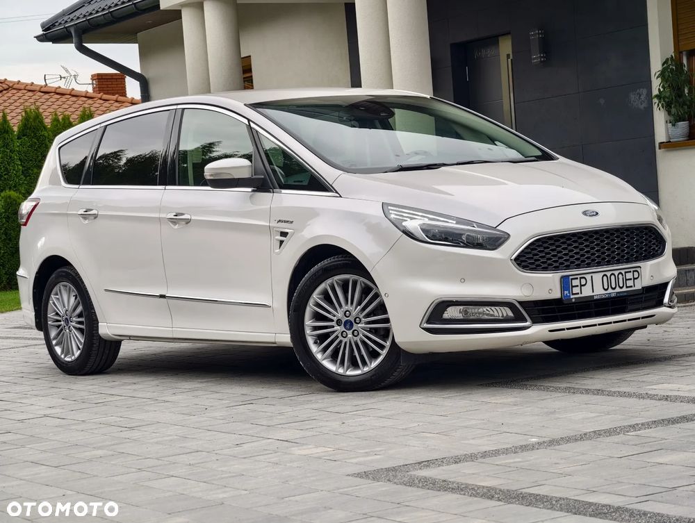 Ford S-Max 2.0 TDCi Vignale PowerShift - 25