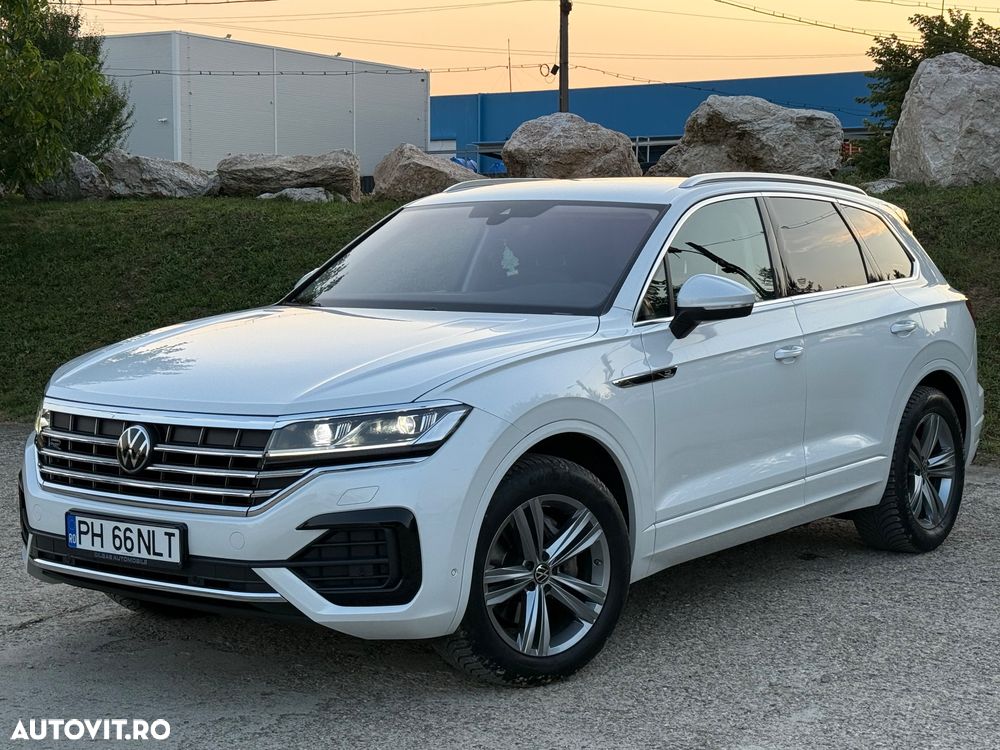 Volkswagen Touareg 3.0 V6 TDI SCR 4Motion Automatik R-Line - 1