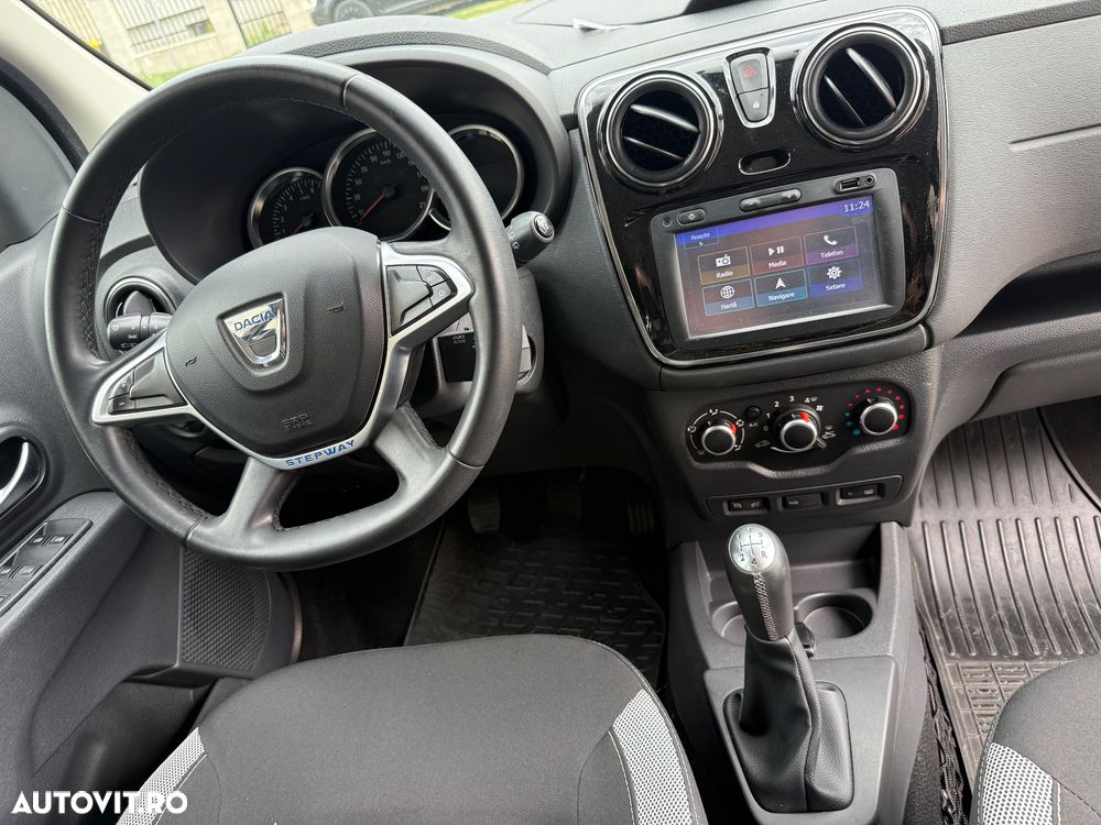 Dacia Lodgy 1.2 TCe 115 CP Stepway - 7