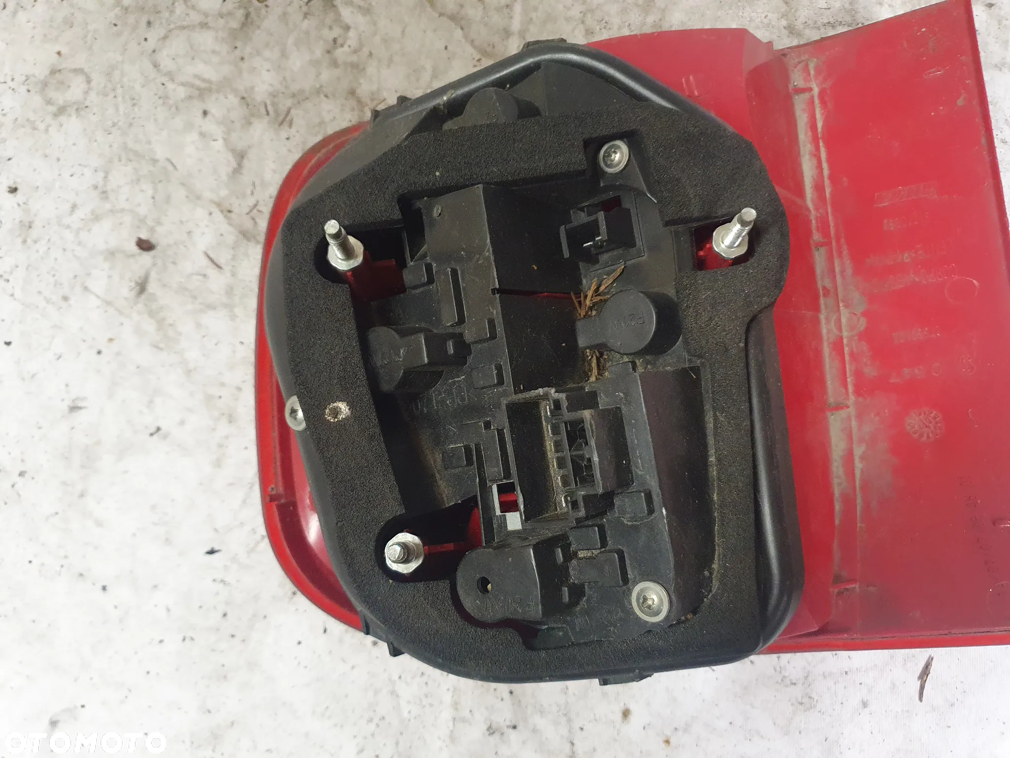 * LAMPA TYLNA LEWA TYŁ LEWO FIAT MULTIPLA 2 - 7