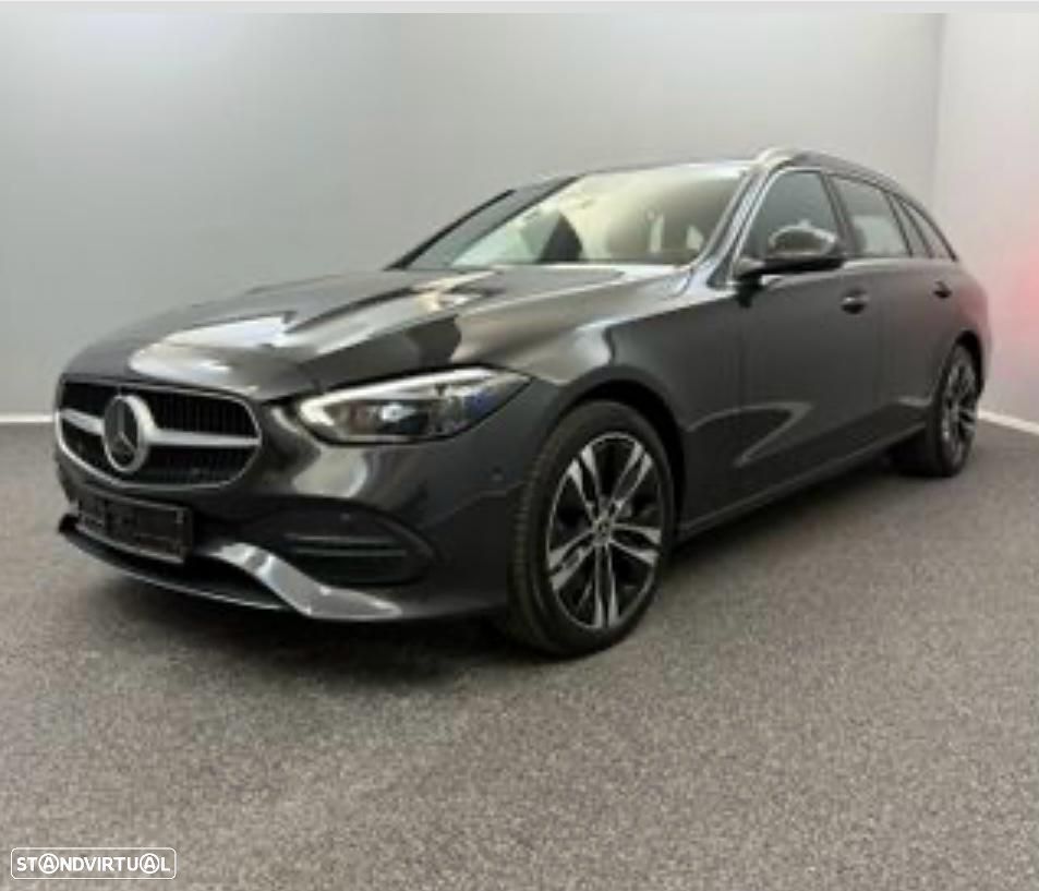 Mercedes-Benz C 300 e Avantgarde - 2