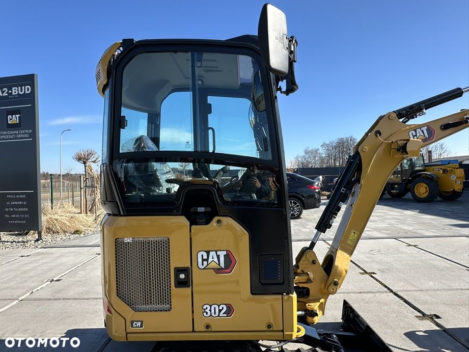 Caterpillar 302 CR - 11