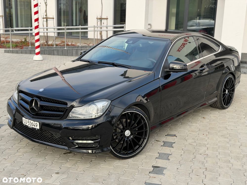 Mercedes-Benz Klasa C 200 7G-TRONIC Edition - 2