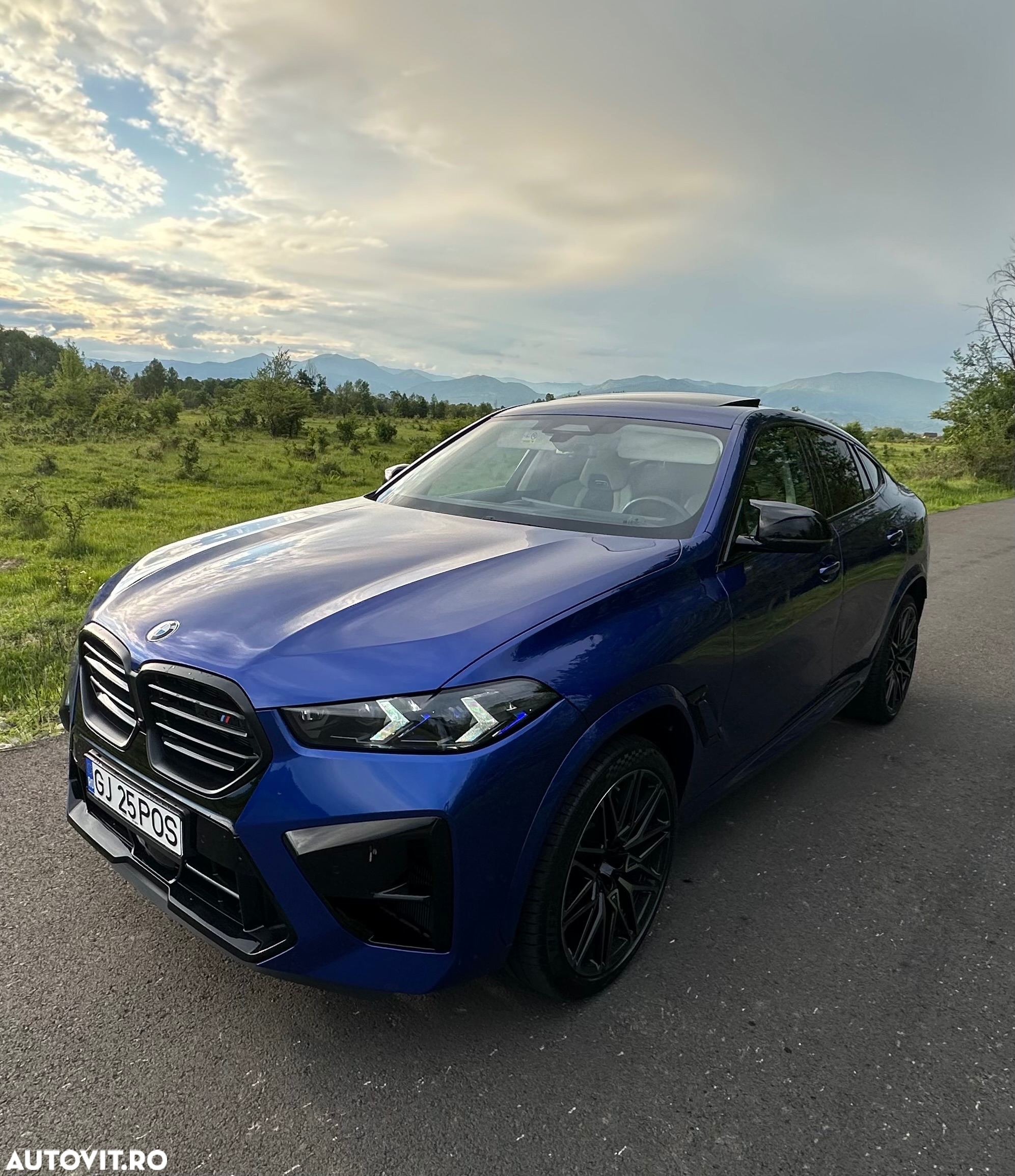 BMW X6 M Competition MHEV - 9