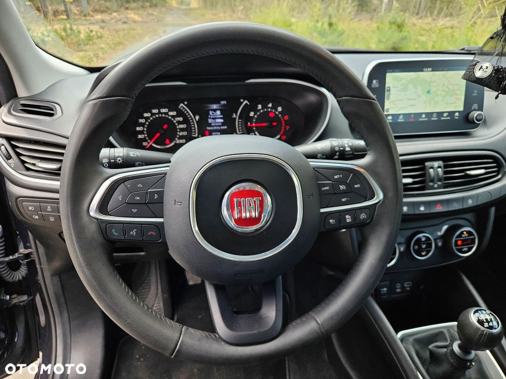 Fiat Tipo 1.4 T-Jet Lounge - 11