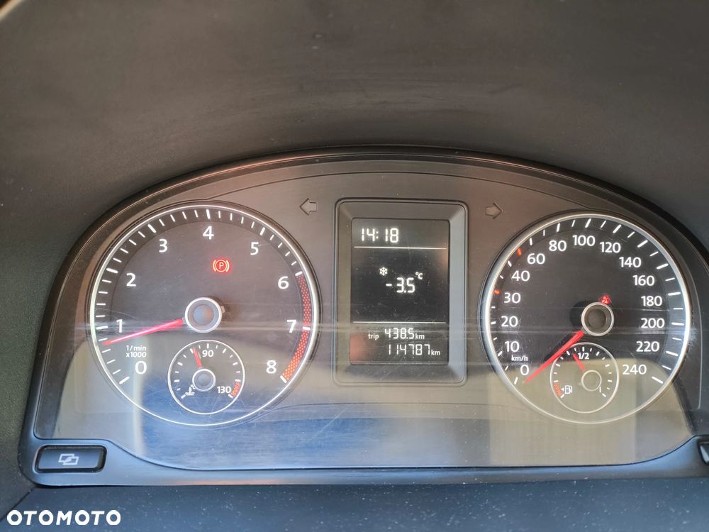 Volkswagen Caddy Trendline Mixt - 13