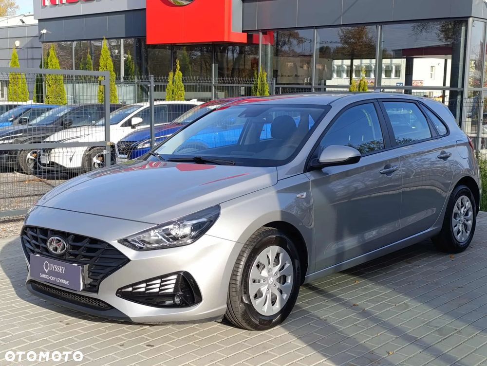 Hyundai i30 1.0 T-GDI Classic + DCT - 2