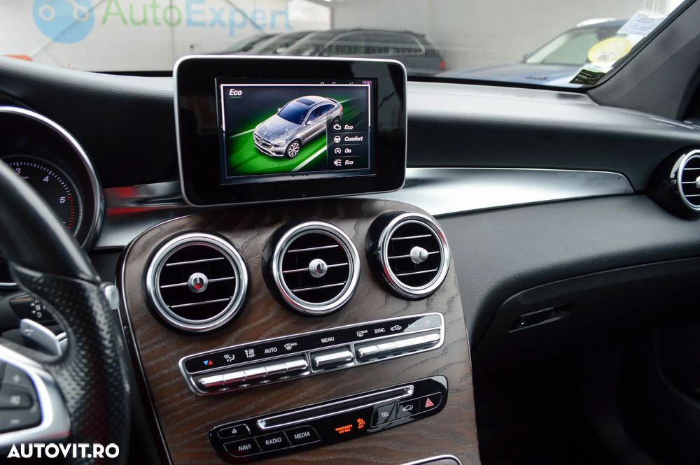 Mercedes-Benz GLC Coupe - 30