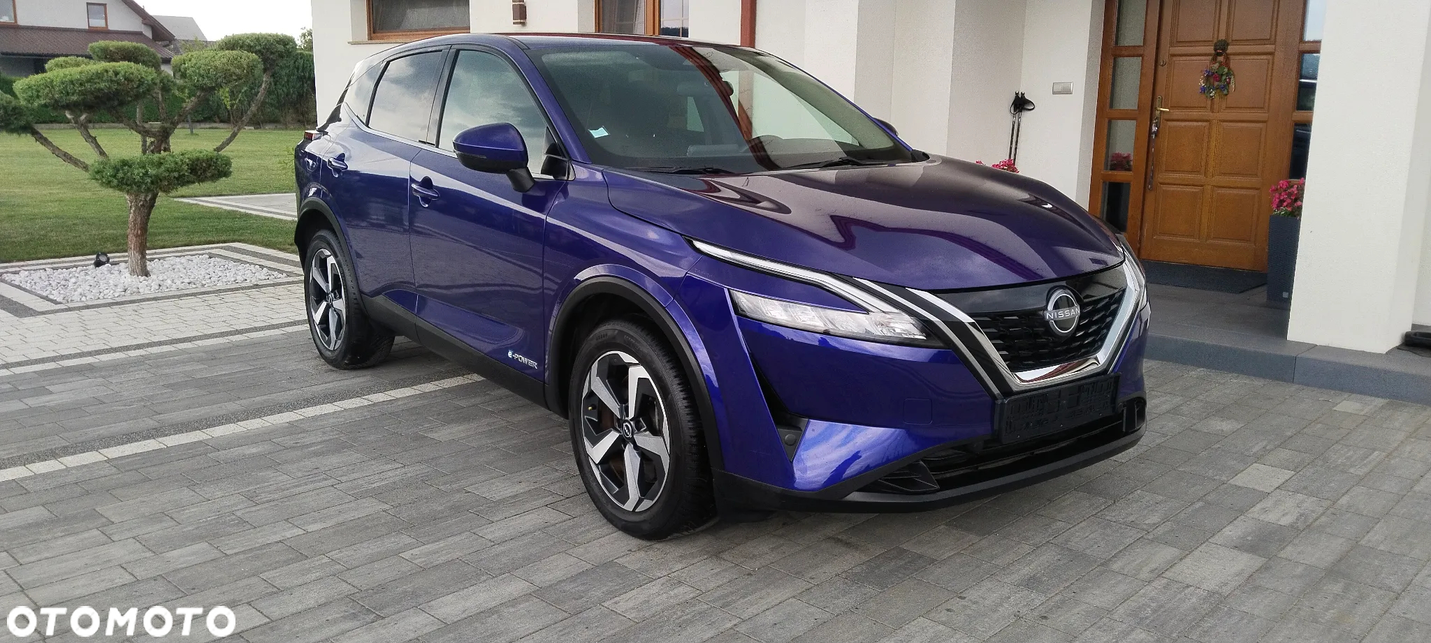 Nissan Qashqai - 23