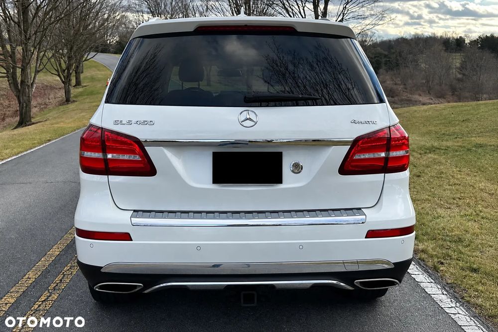 Mercedes-Benz GLS - 7