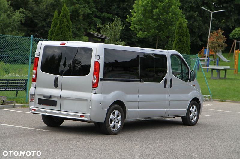 Opel Vivaro L2H1 - 2