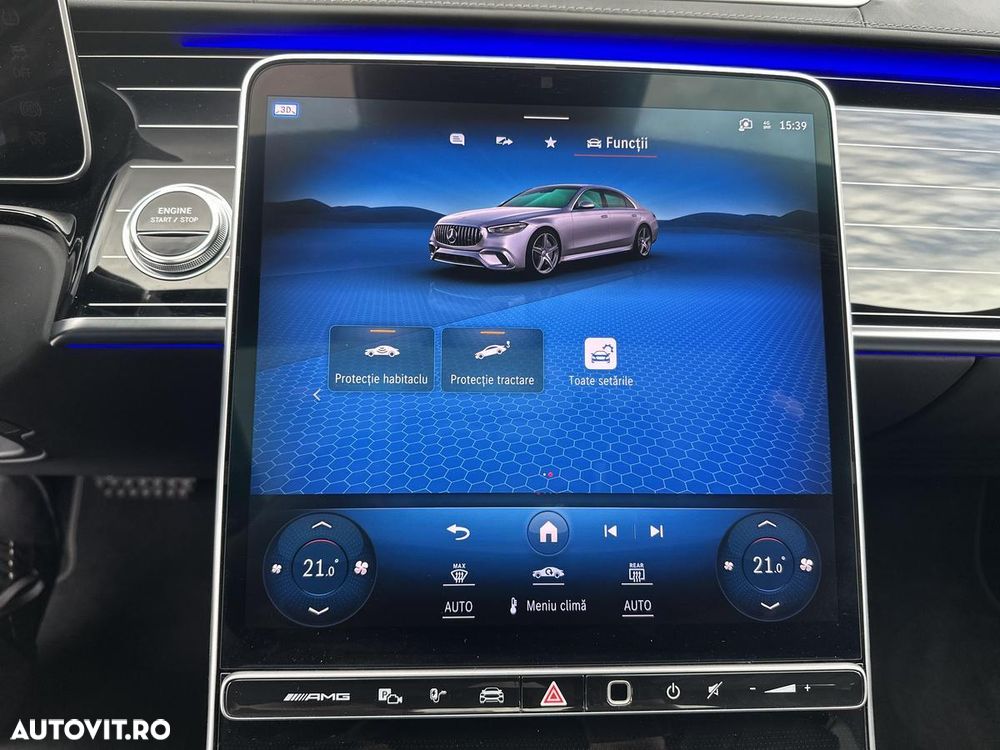 Mercedes-Benz S 63 AMG - 35