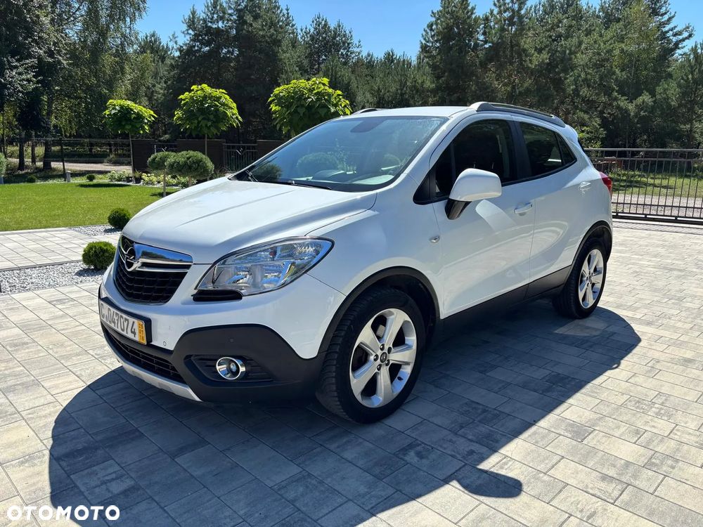 Opel Mokka 1.7 CDTI ecoFLEX Start/Stop Edition - 1