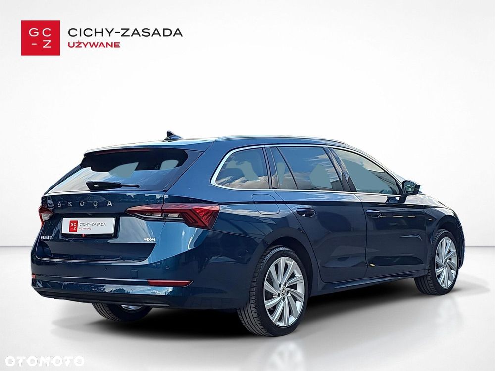 Skoda Octavia 2.0 TDI 4x4 Style DSG - 5