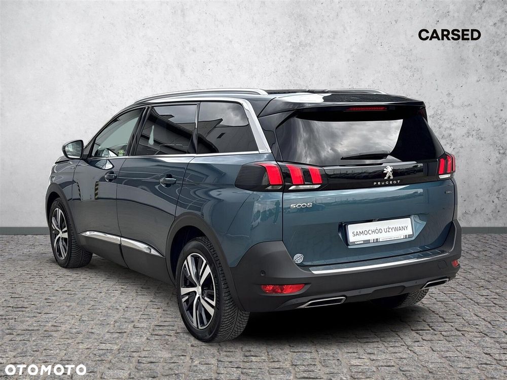 Peugeot 5008 1.6 PureTech GT Line S&S EAT8 - 40