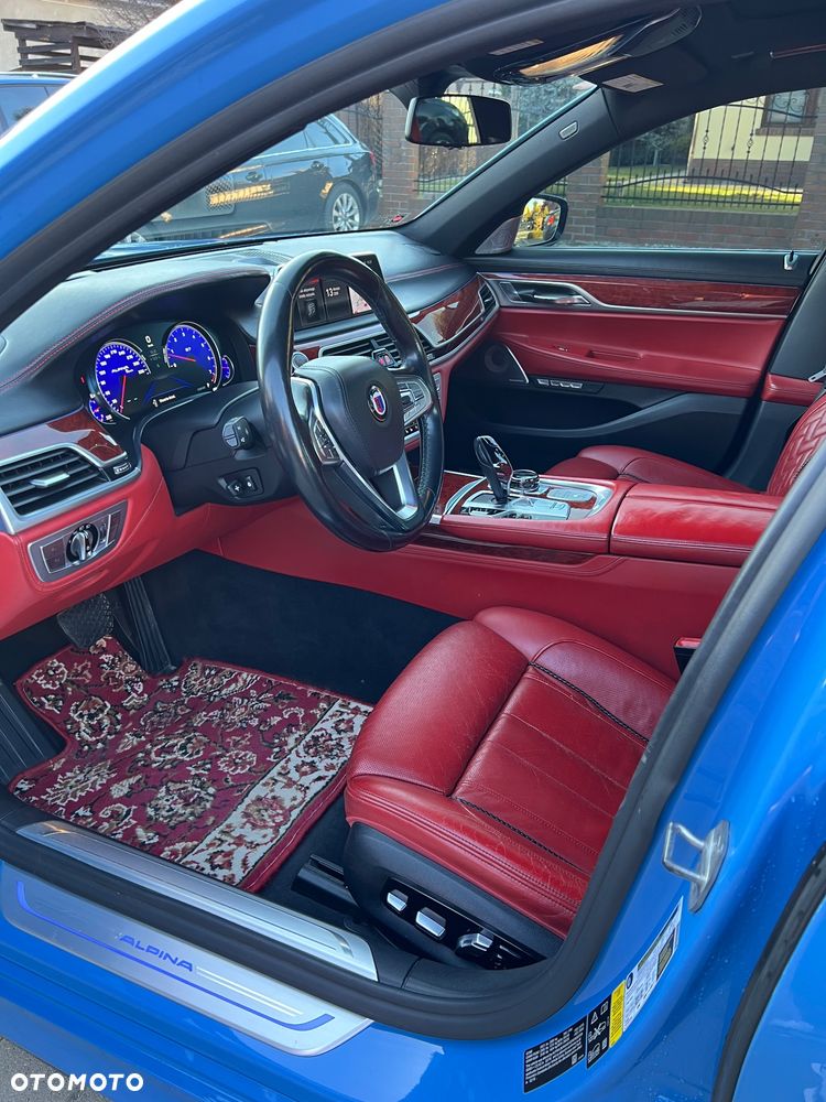 BMW-ALPINA B7 - 21