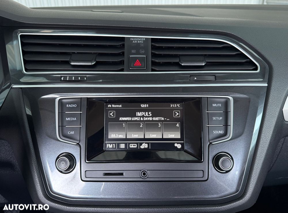 Volkswagen Tiguan 2.0 TDI SCR 4MOTION (BlueMotion Tech) Trendline - 31