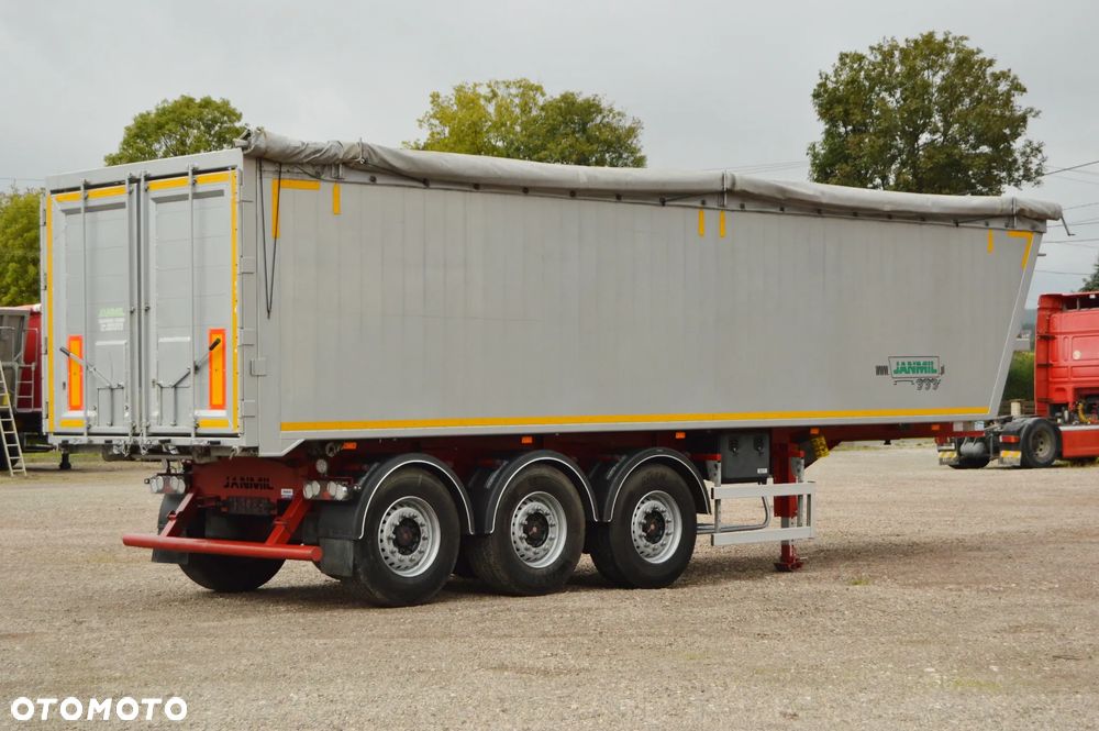 Janmil NWD / podłoga 10 mm / 5 900 kg / 44 m3 !!! - 6