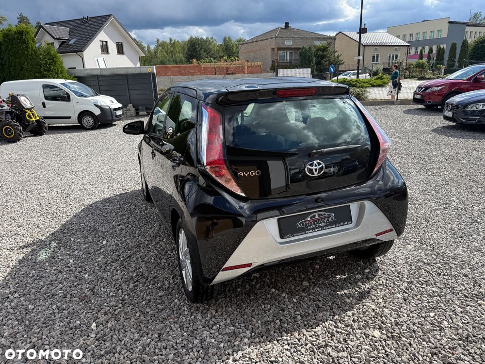 Toyota Aygo 1.0 VVT-i Sprint EU6 - 24