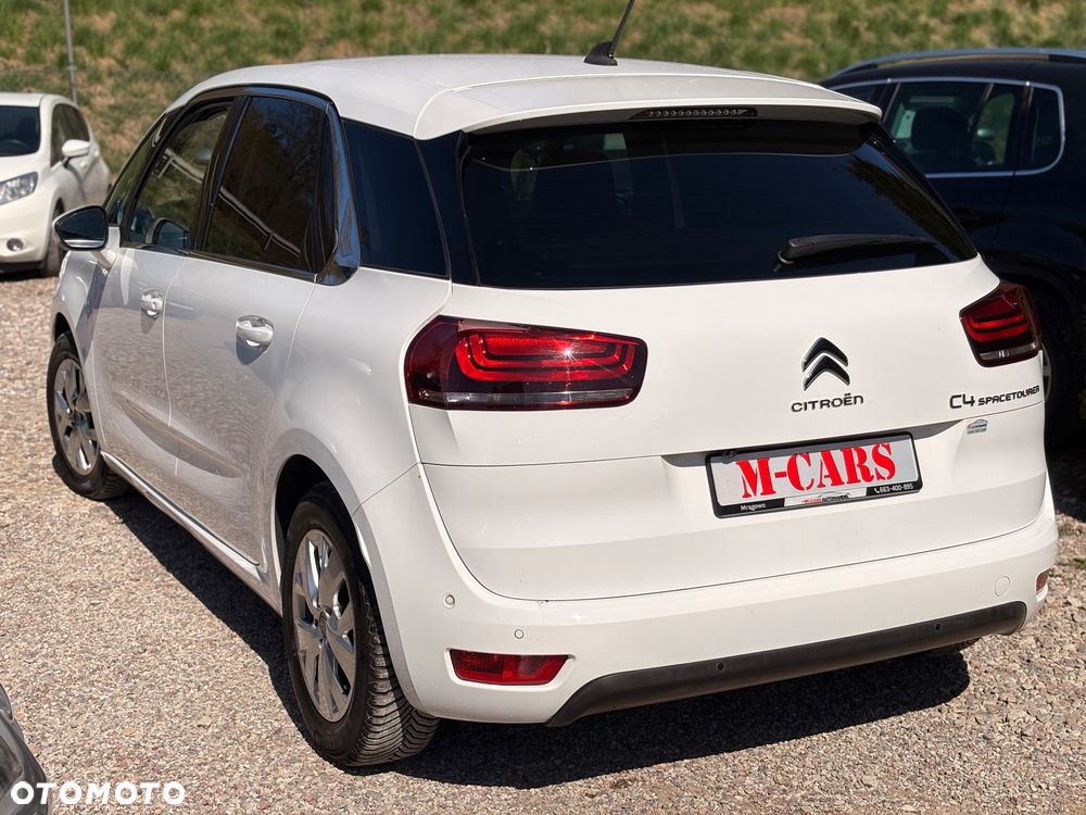 Citroën C4 SpaceTourer 1.2 PureTech Shine S&S EAT8 - 5