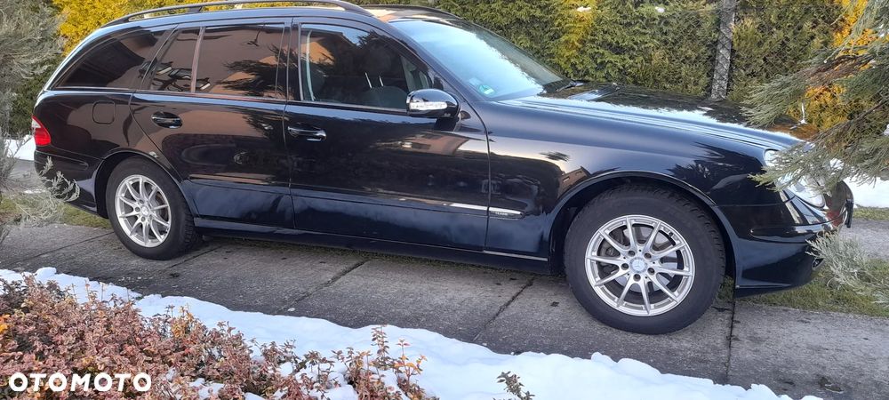 Mercedes-Benz Klasa E 200 Kompressor Classic - 10