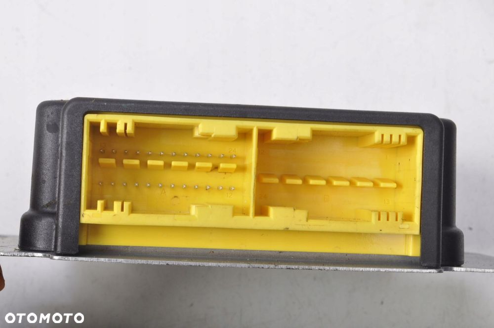 LAND ROVER RANGE ROVER L494 SENSOR PODUSZKI AIRBAG - 4