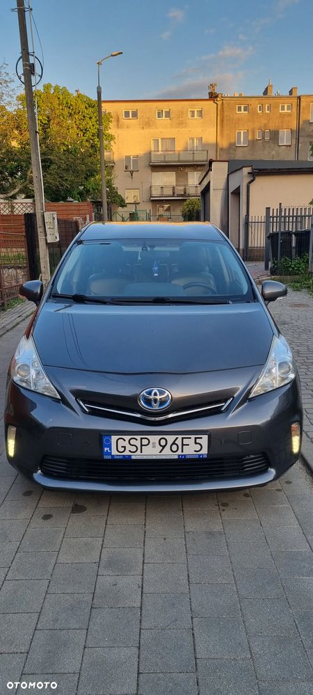 Toyota Prius+ 1.8 HSD Active - 4