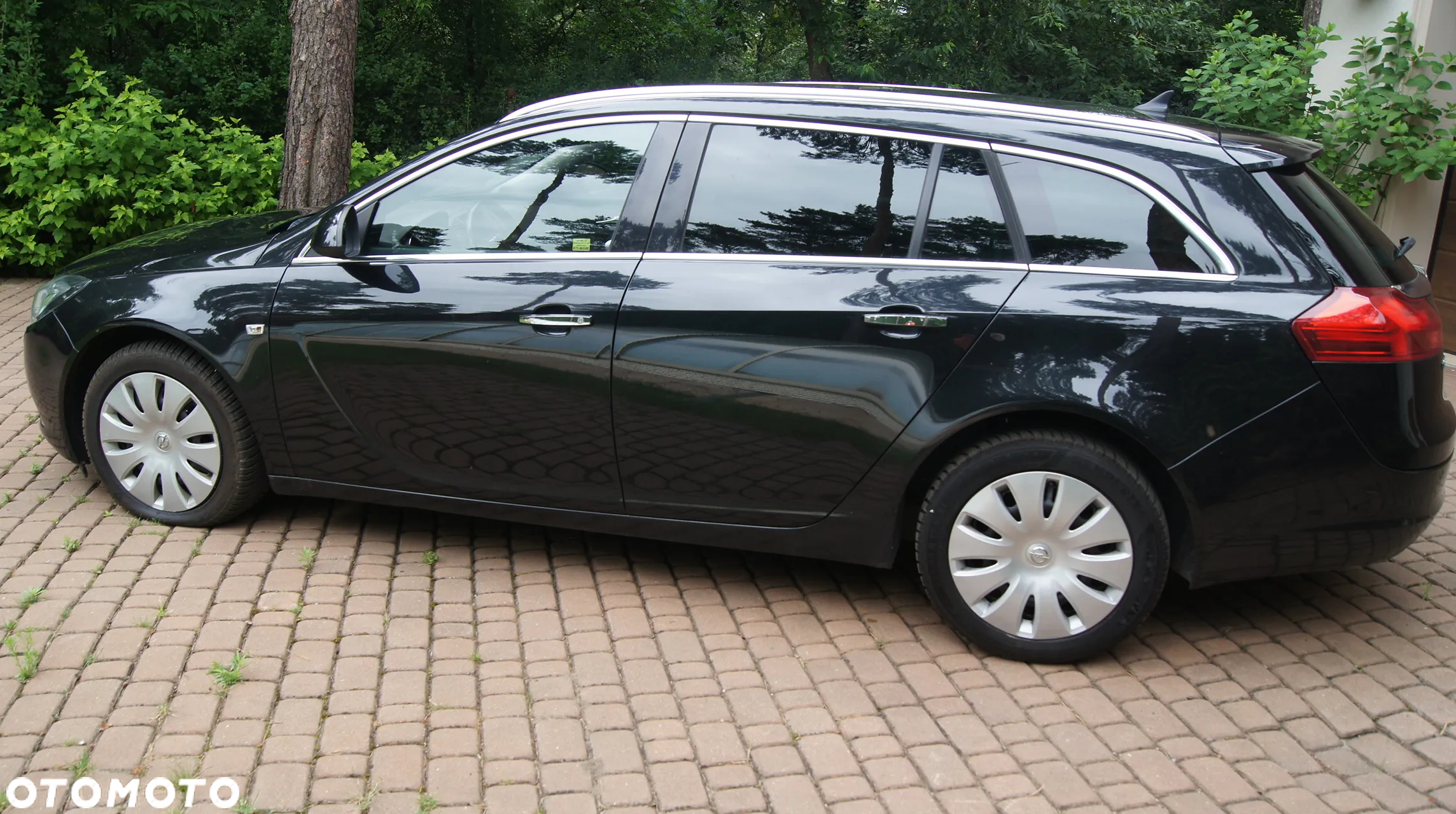 Opel Insignia 2.0 CDTI Sports Tourer Automatik - 10