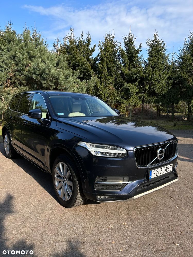 Volvo XC 90 D4 Geartronic Momentum - 9