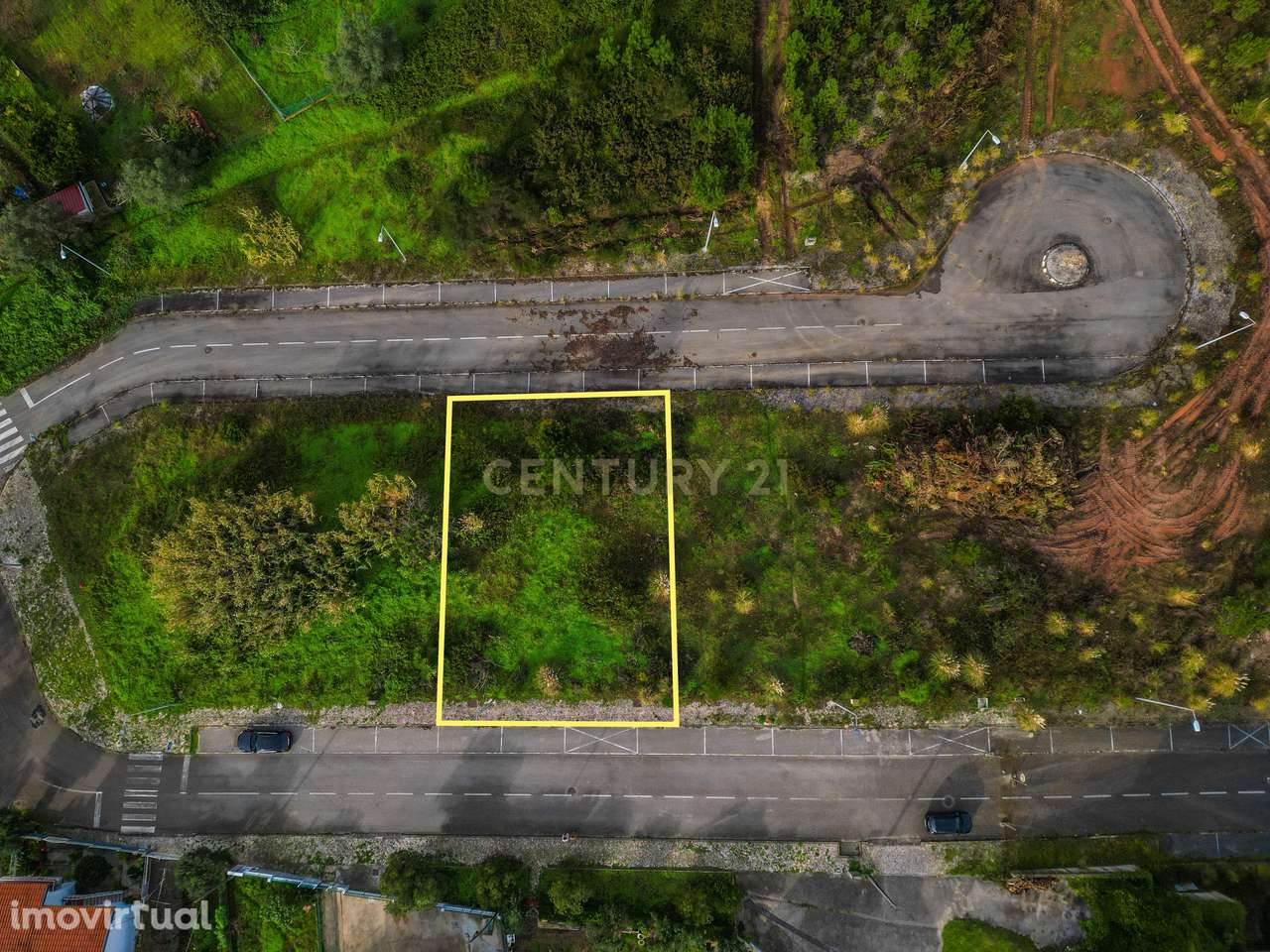 Terreno Urbano Loteado para Construção – Tavarede, Figueira da Foz - Grande imagem: 4/13