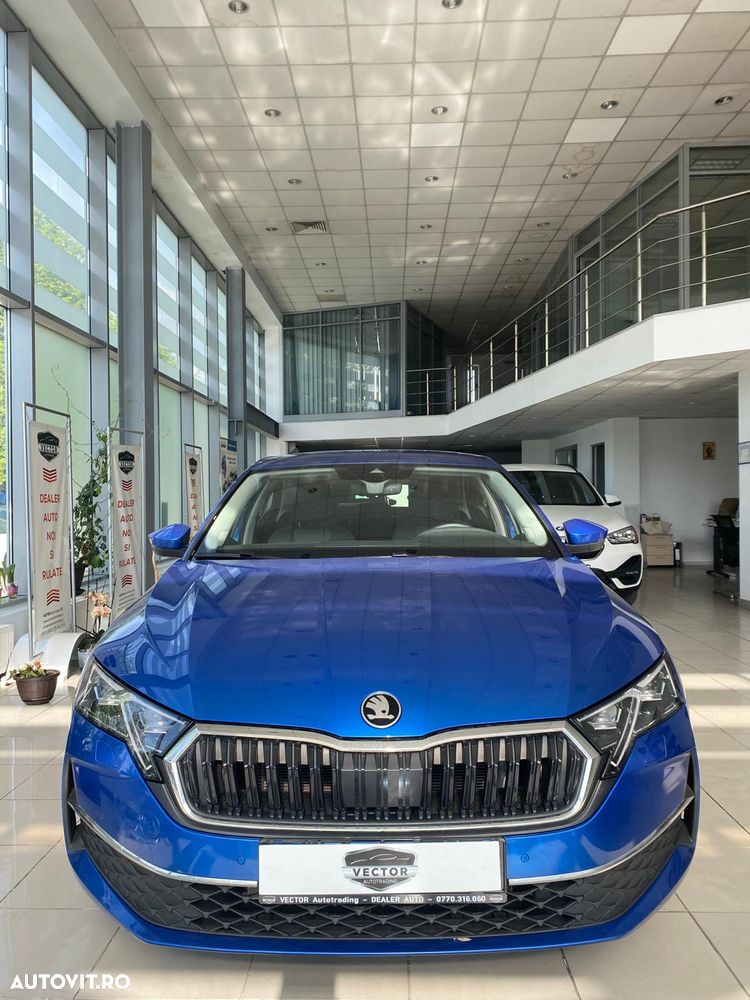 Skoda Octavia 1.5 TSI 115 CP Selection - 2