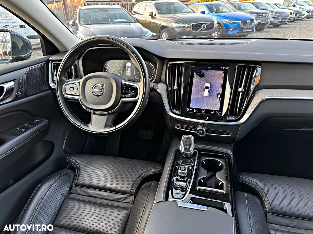 Volvo V60 T6 AWD Recharge Geartronic Inscription - 10