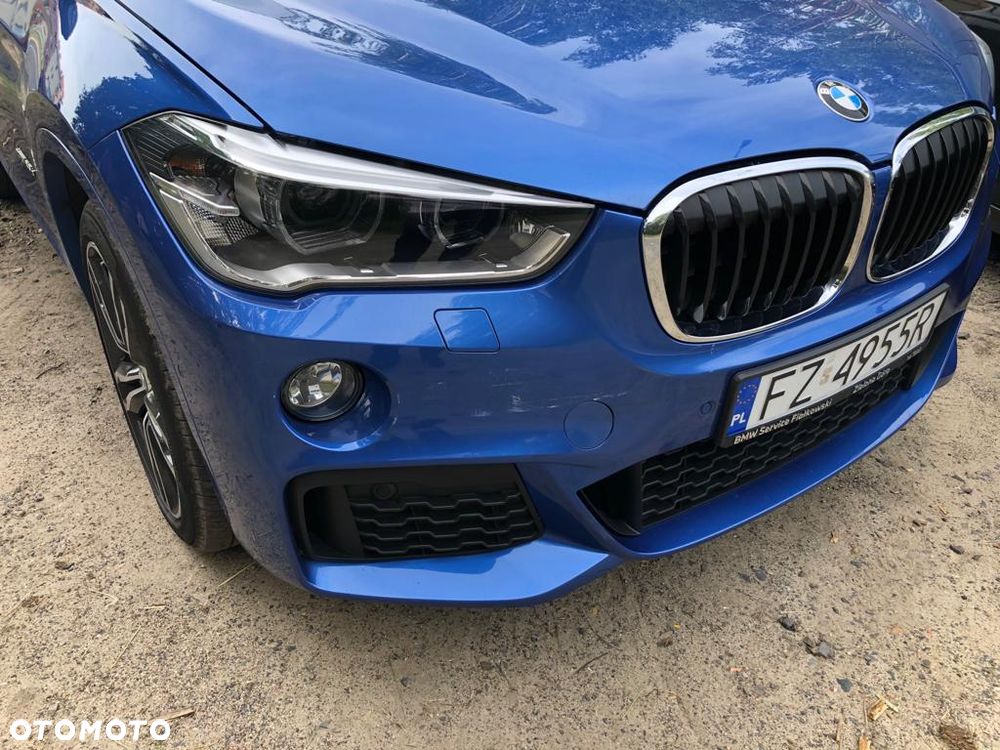 BMW X1 xDrive25d M Sport sport - 16